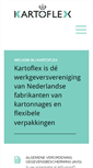 Mobile Screenshot of kartoflex.nl